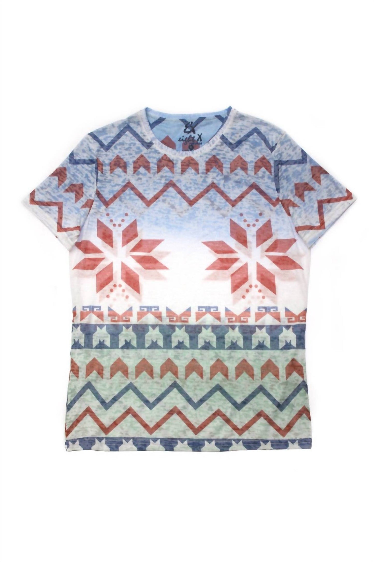 Men's Printed T-shirt