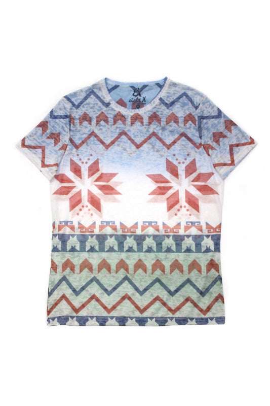 Men's Printed T-shirt