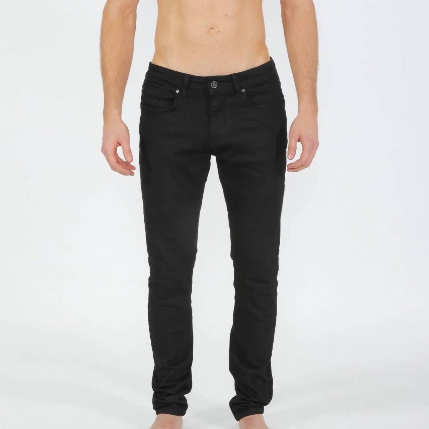 Men's Classic Slim Fit Jeans