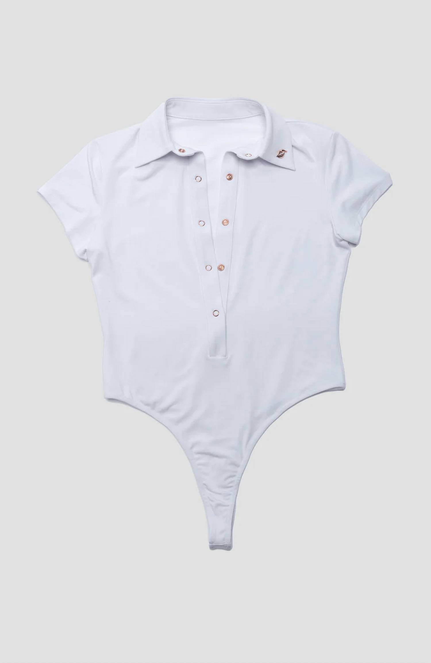 Foreplay Golf - Short Sleeves Golf Polo Bodysuit - Rack Hunt