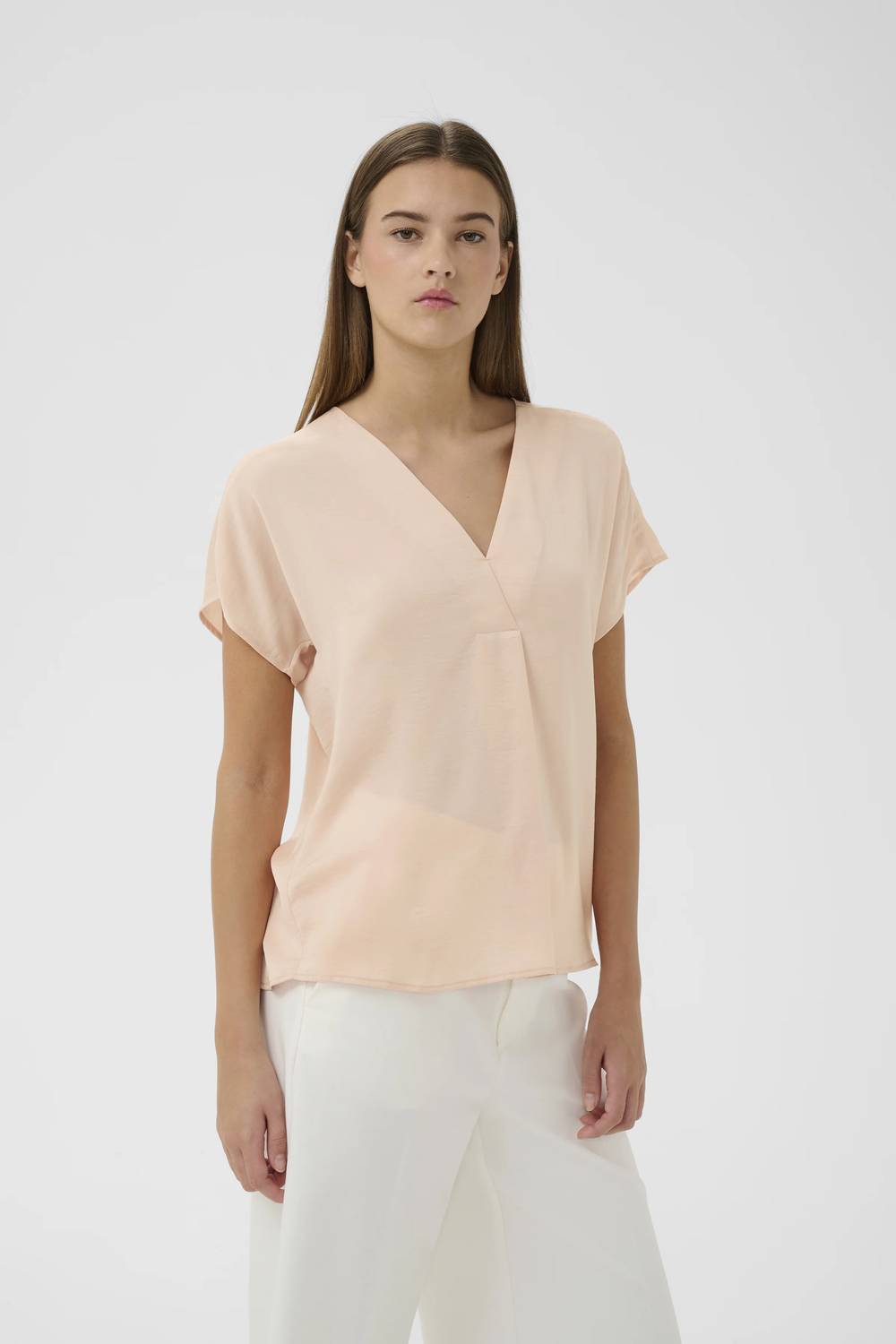 Rinda Short Sleeve Top
