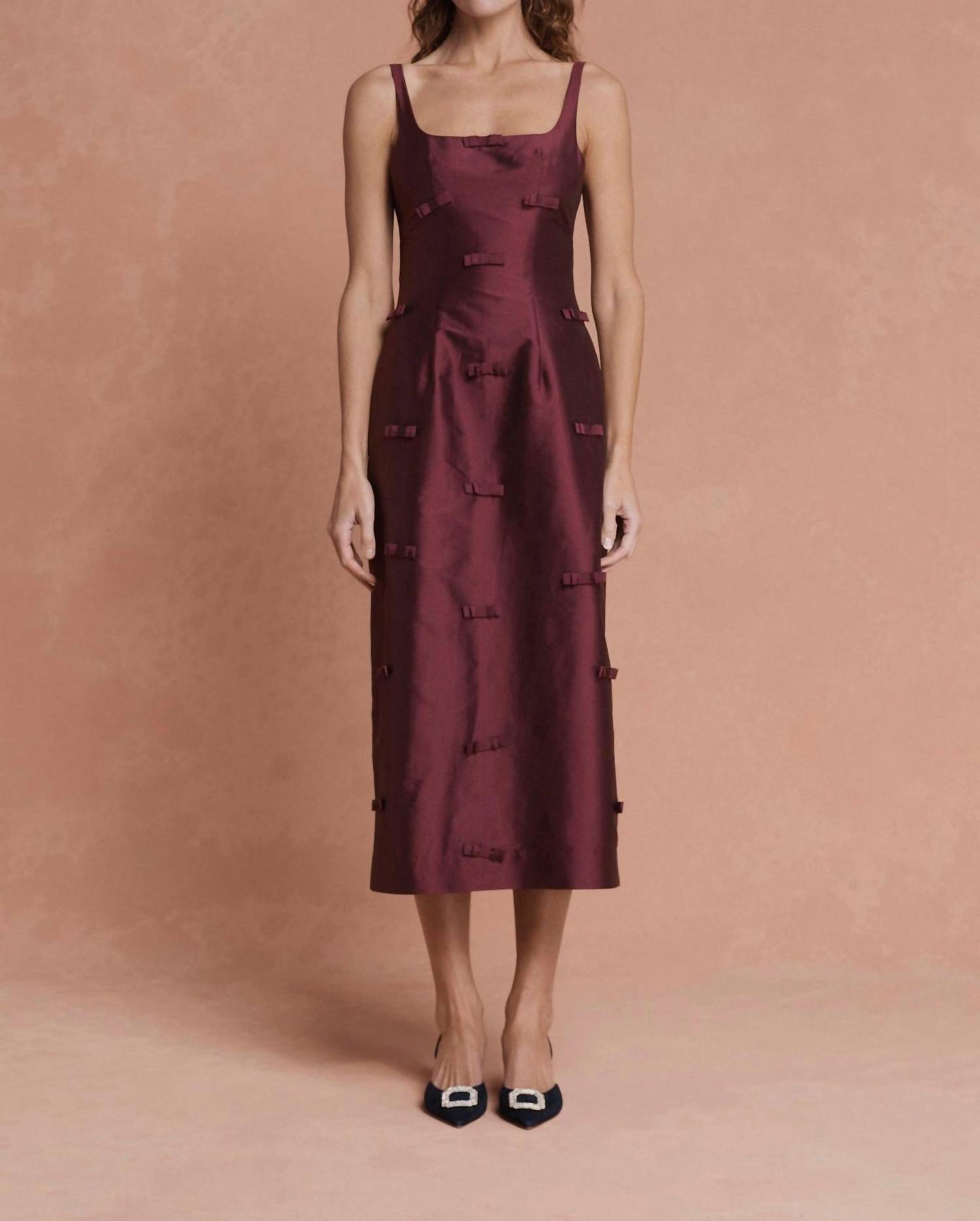 Camilla Midi Dress