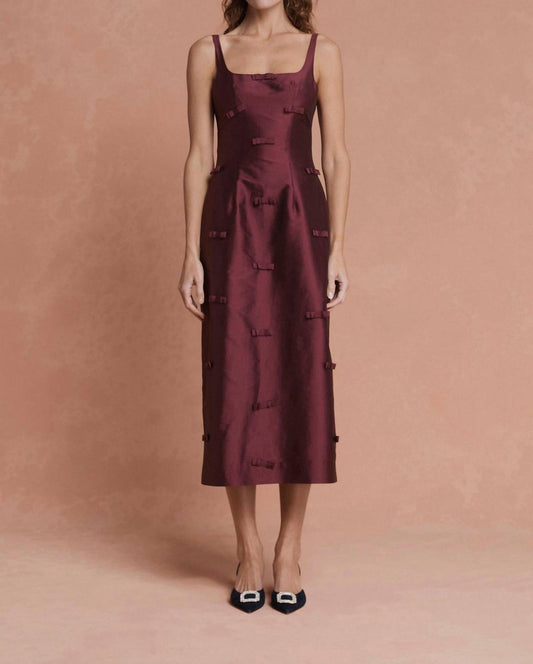 Camilla Midi Dress
