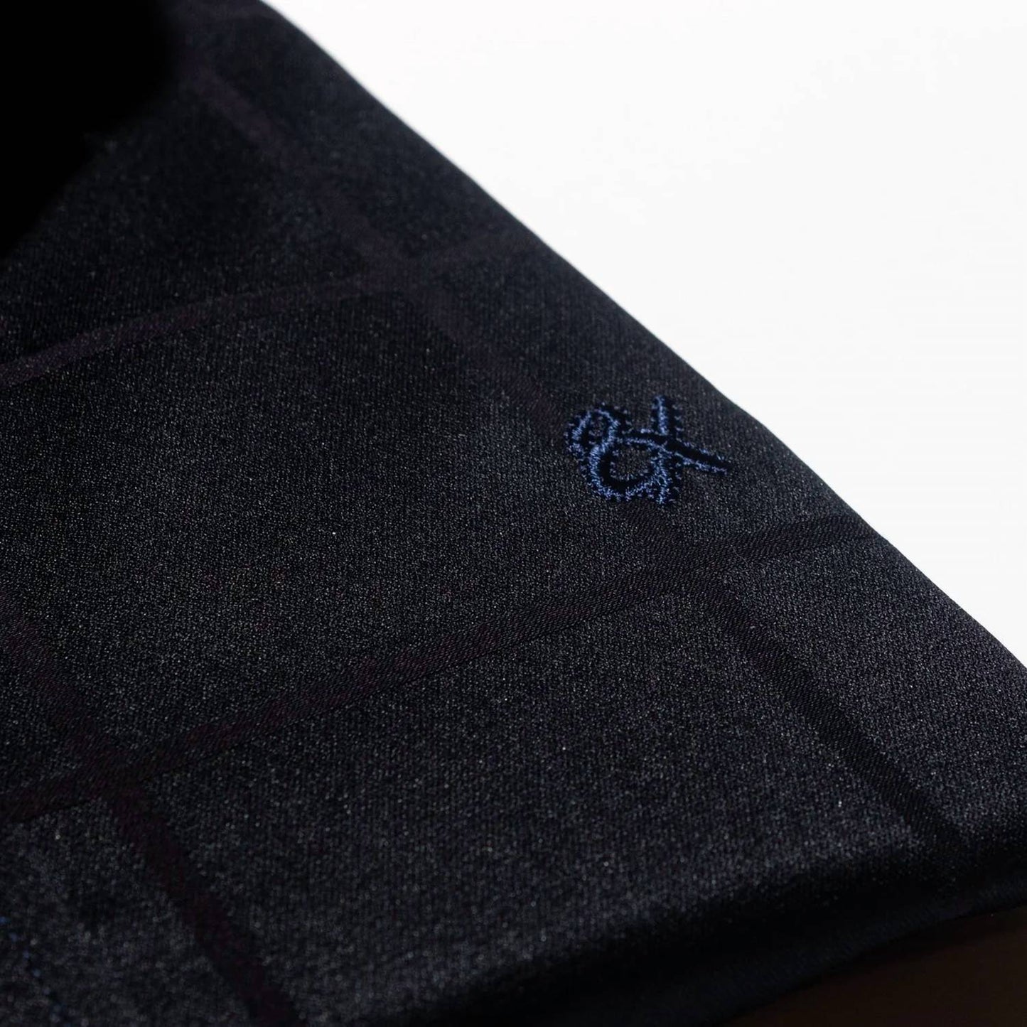 Window Pane Jacquard Shirt