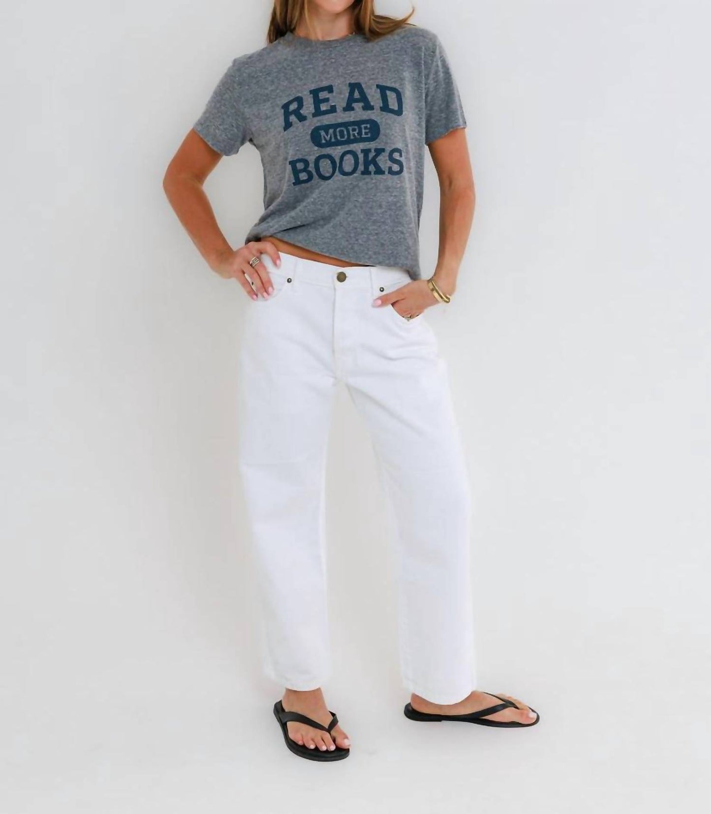 Read More Books Everyday Tee