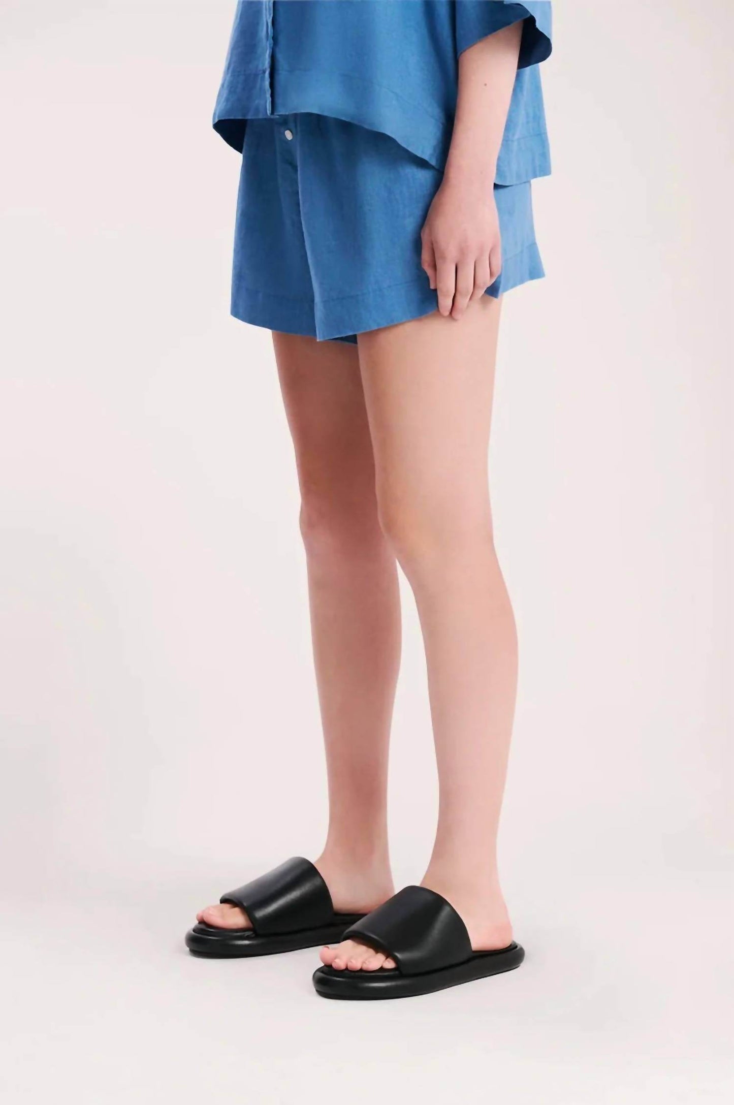 Nude Lucy - Women's Lounge Linen Short - Rack Hunt