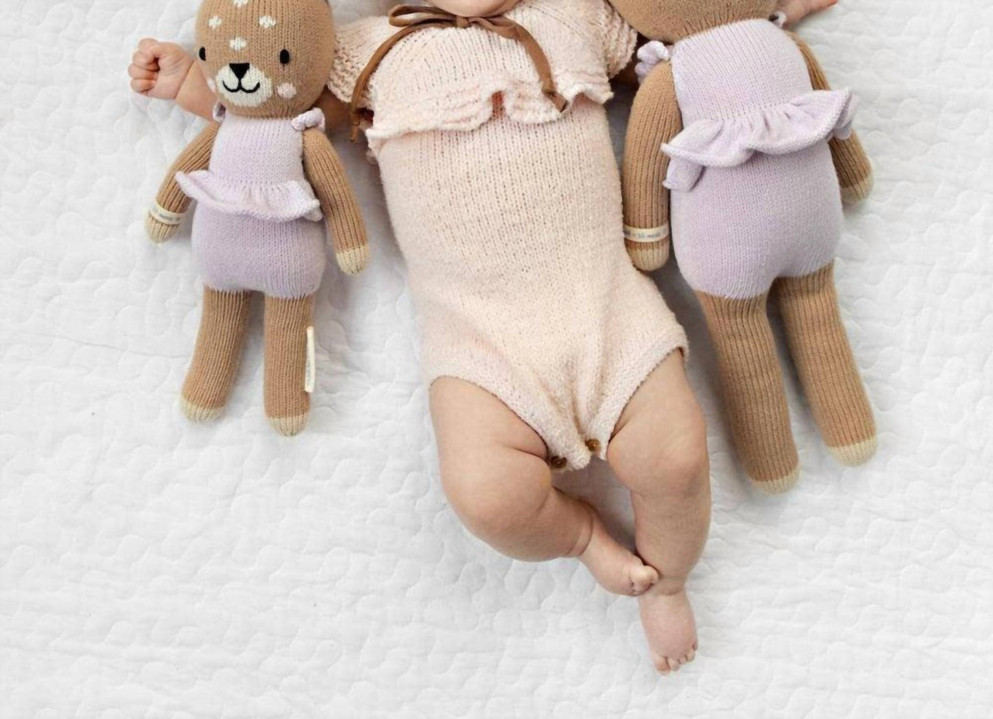 Stuffed Animal The Fawn Doll - 13"