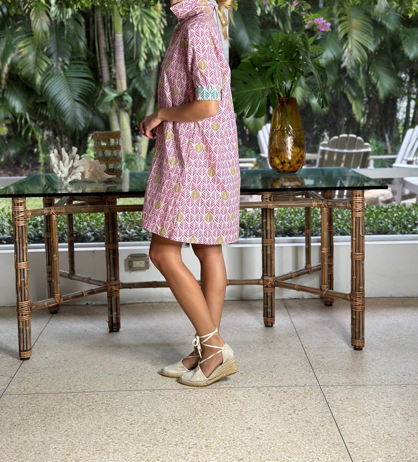 Tarun Fab & Tex - Amelia Mini Dress - Rack Hunt -