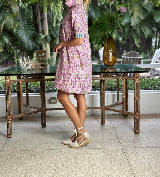 Tarun Fab & Tex - Amelia Mini Dress - Rack Hunt -