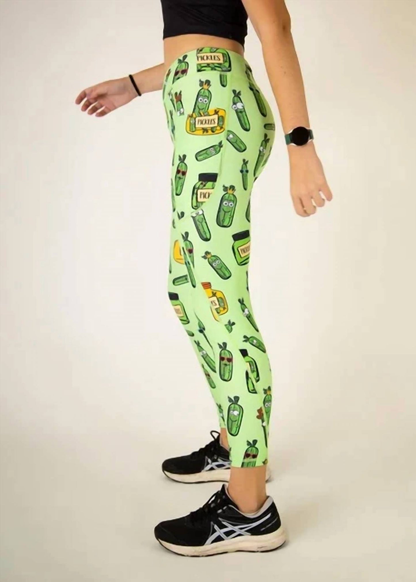 Women's Pickles Leggings