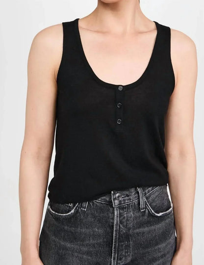 One Grey Day - BIANCA TANK TOP - Rack Hunt