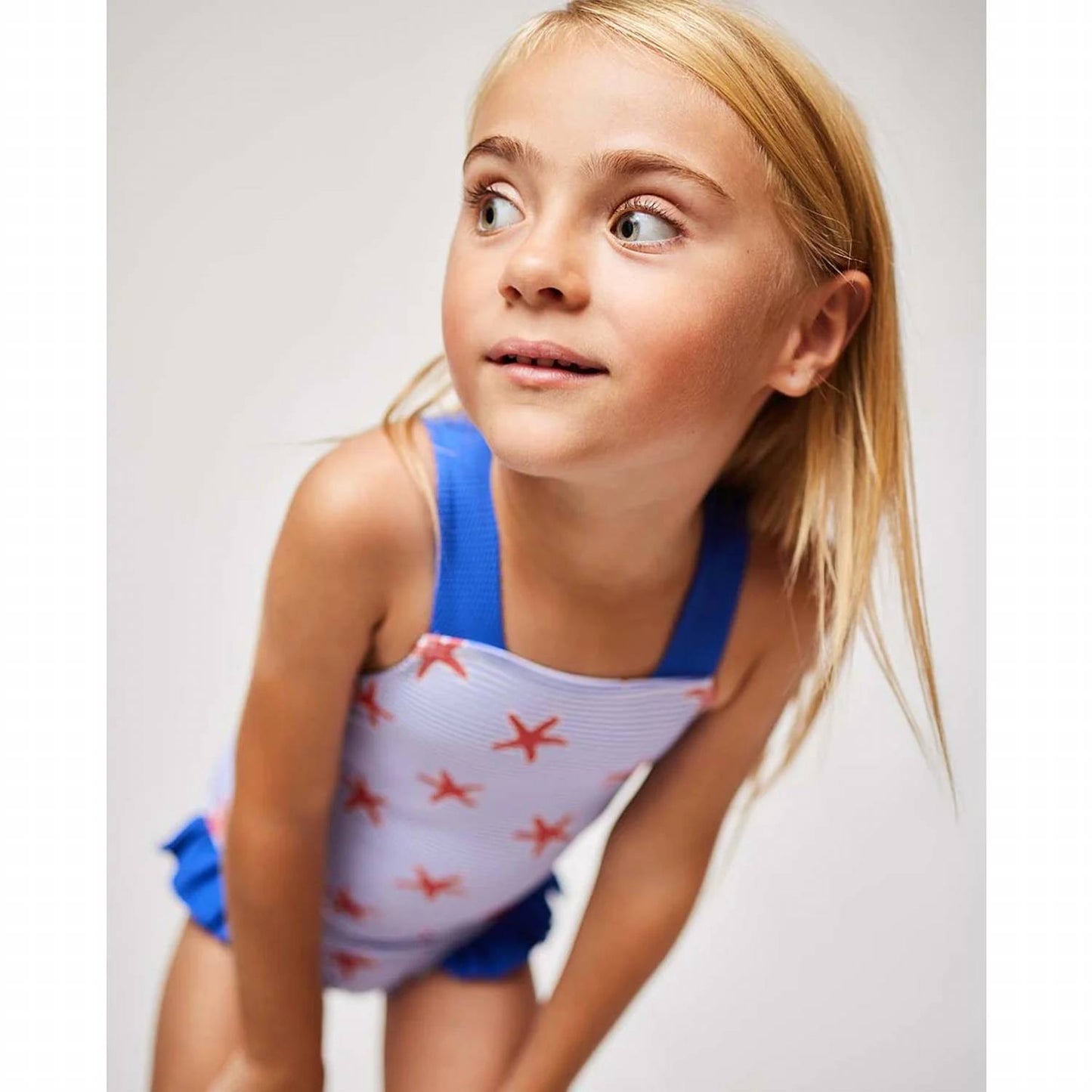 Kid's Star One Piece Bathingsuit