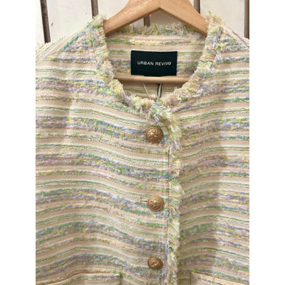 Women's Tweed Jacket