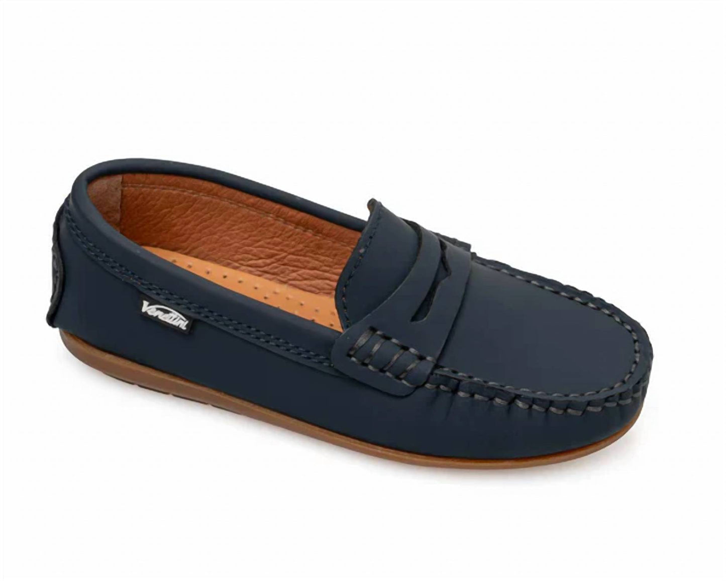 Women's Atlas New Sole Penny Loafer Driving Moccasin