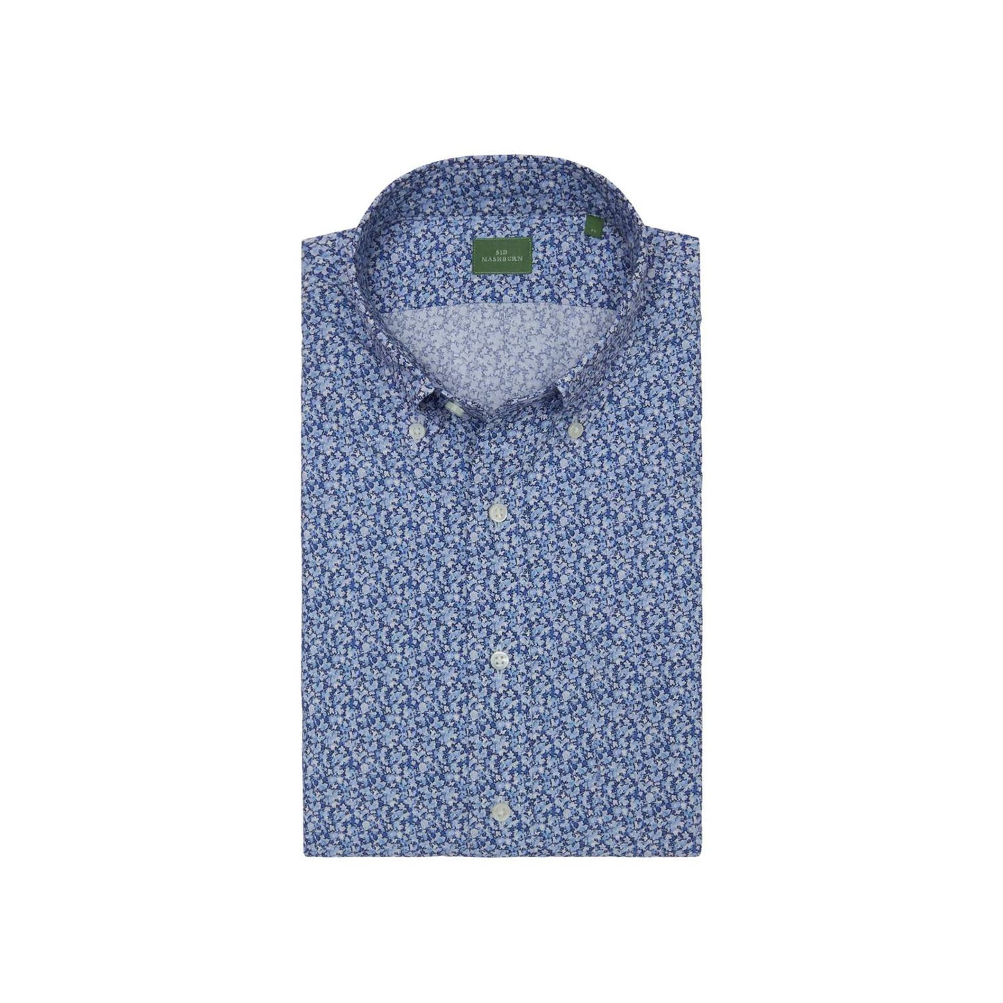 Men's Button-down Sport Shirt
