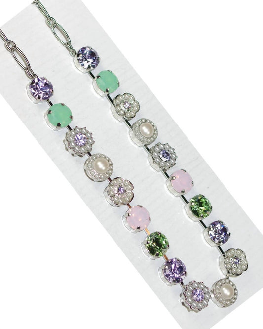 Women's Bloom Pearl Necklace