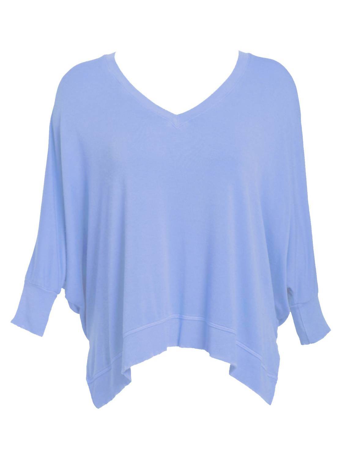 LVHR - Women's Sabina V Neck Top - Rack Hunt