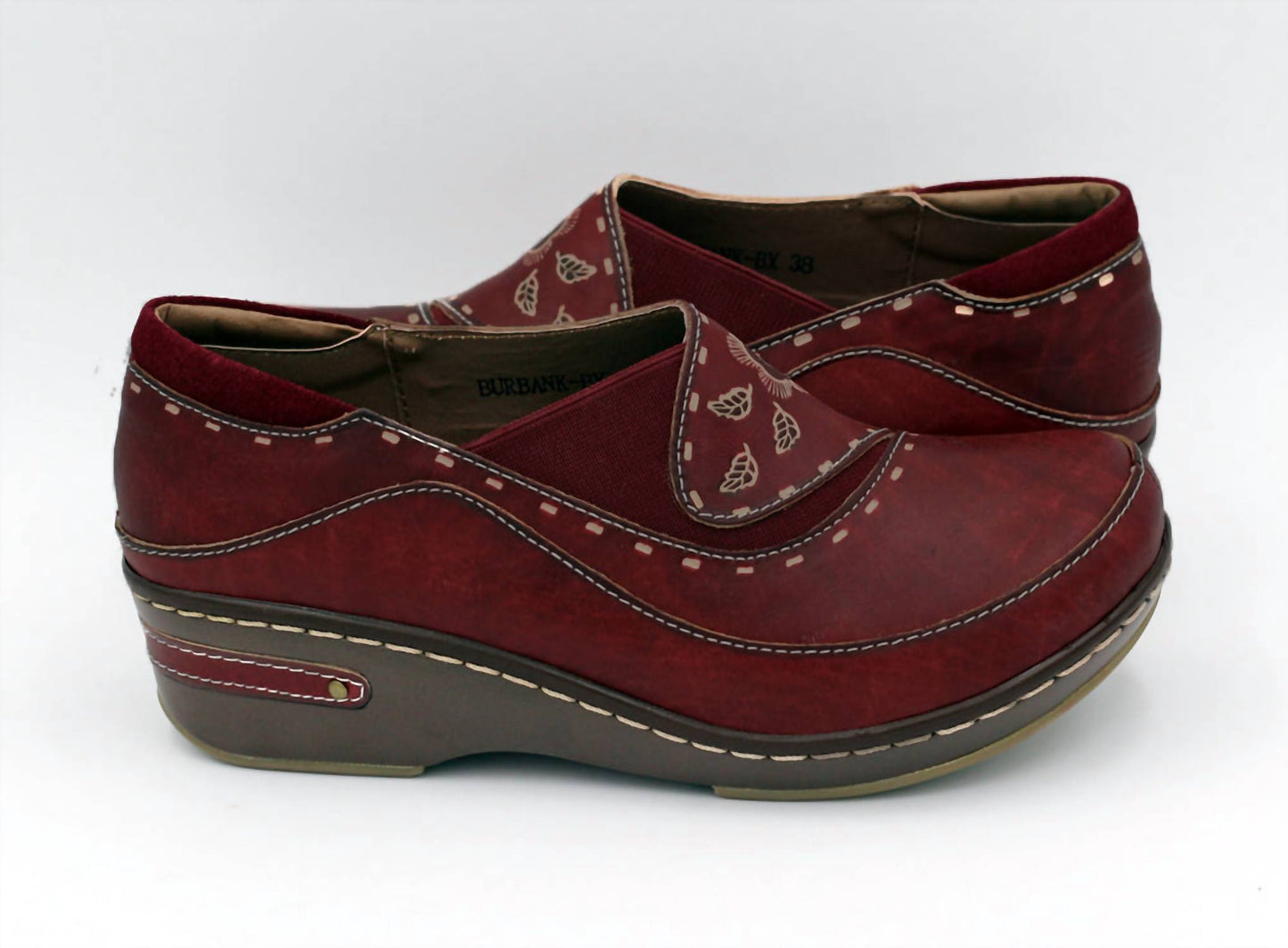 Women's Burbank Clogs