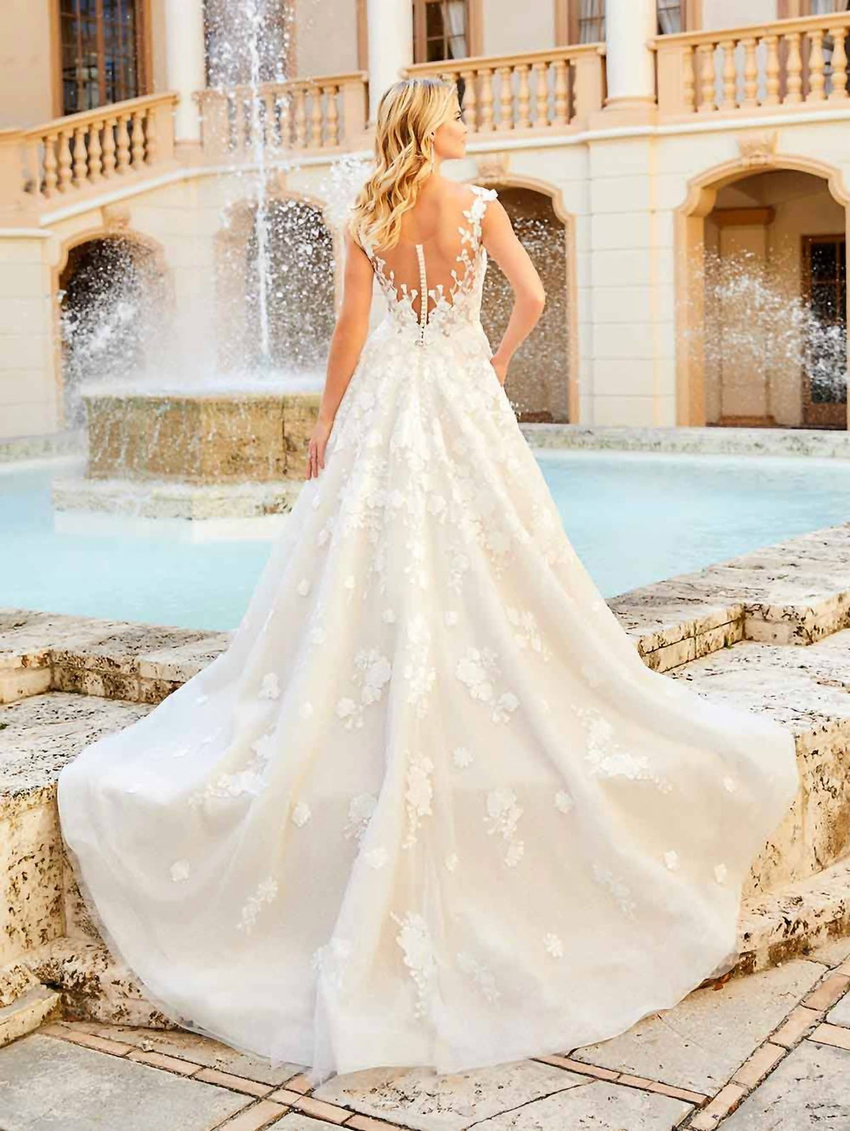 A-line Wedding Dress