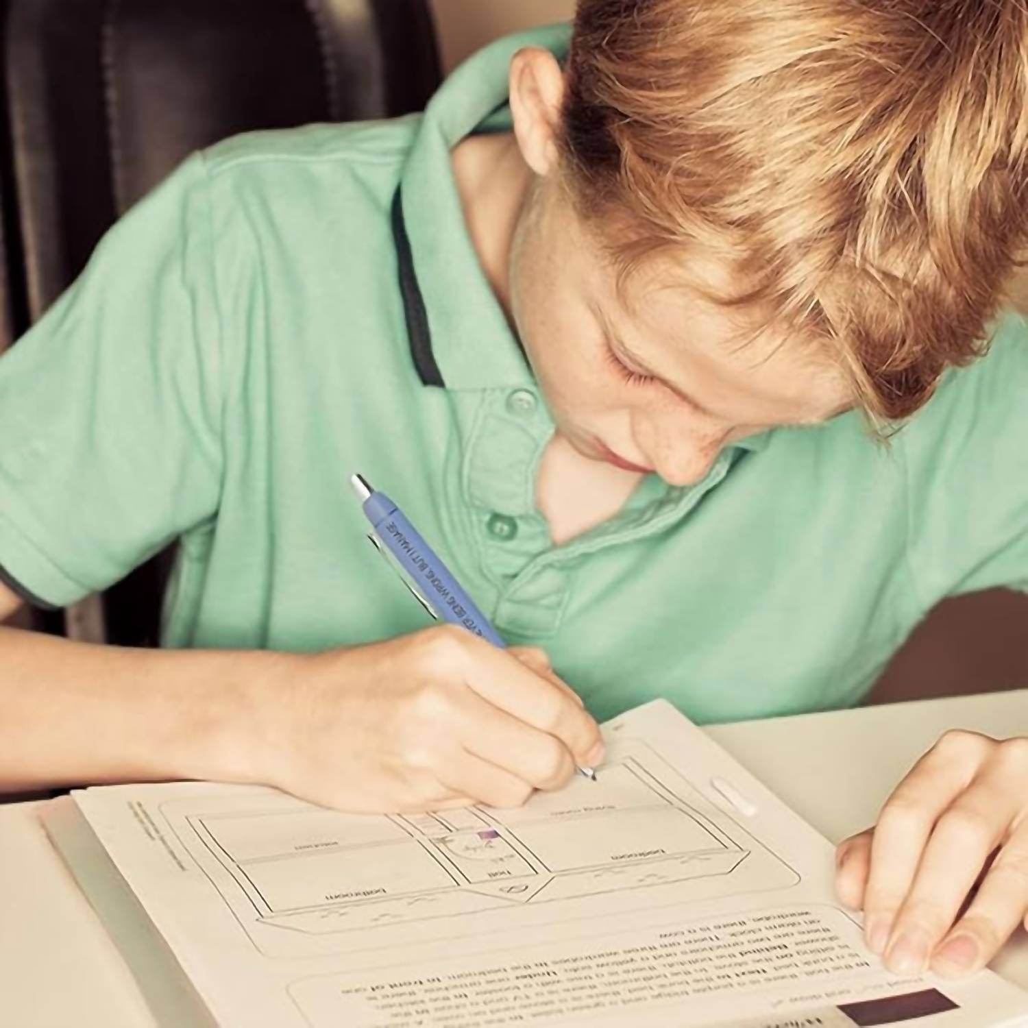 Fun Club - Aries Zodiac Pen Set - Rack Hunt -