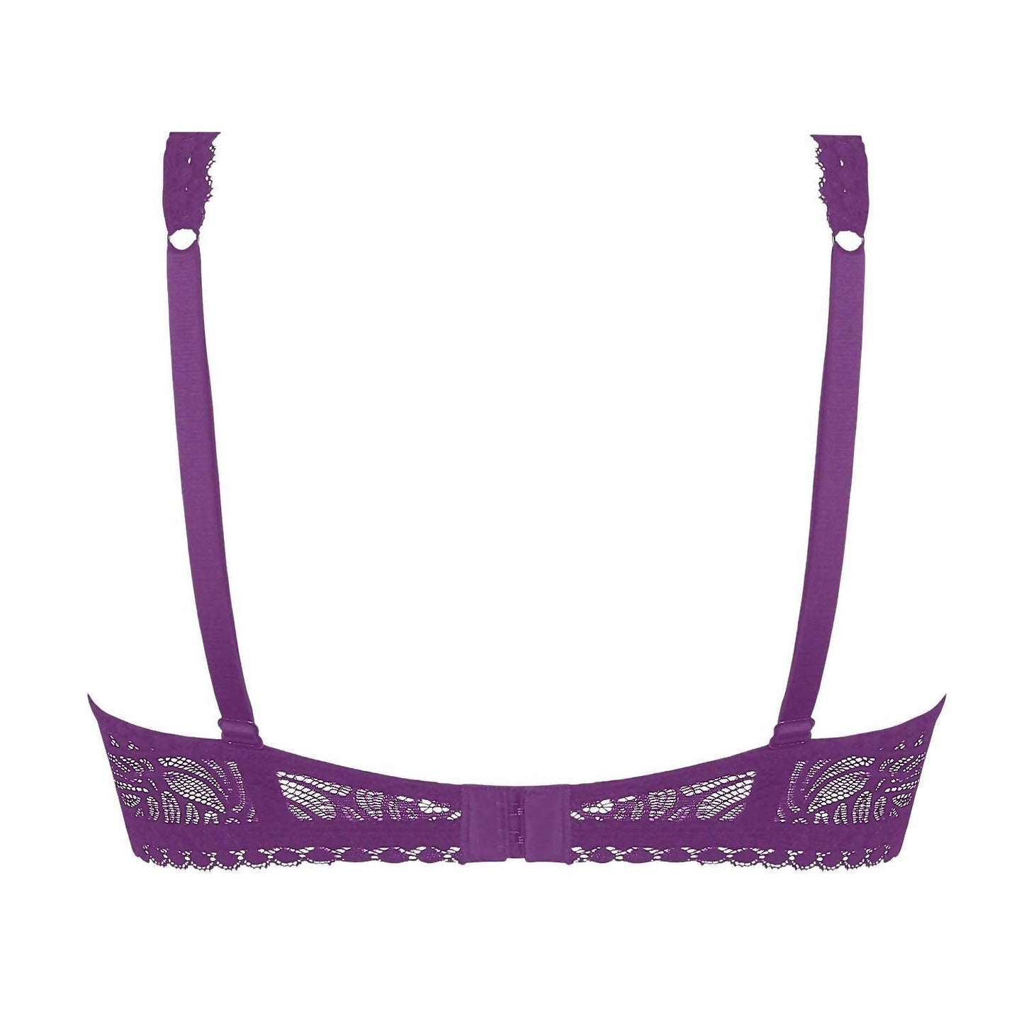 Antigel Boudoir de Filles - Atelier Seduction Triangle Demi Cup Padded Bra - Rack Hunt -