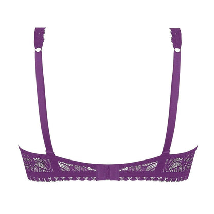 Antigel Boudoir de Filles - Atelier Seduction Triangle Demi Cup Padded Bra - Rack Hunt