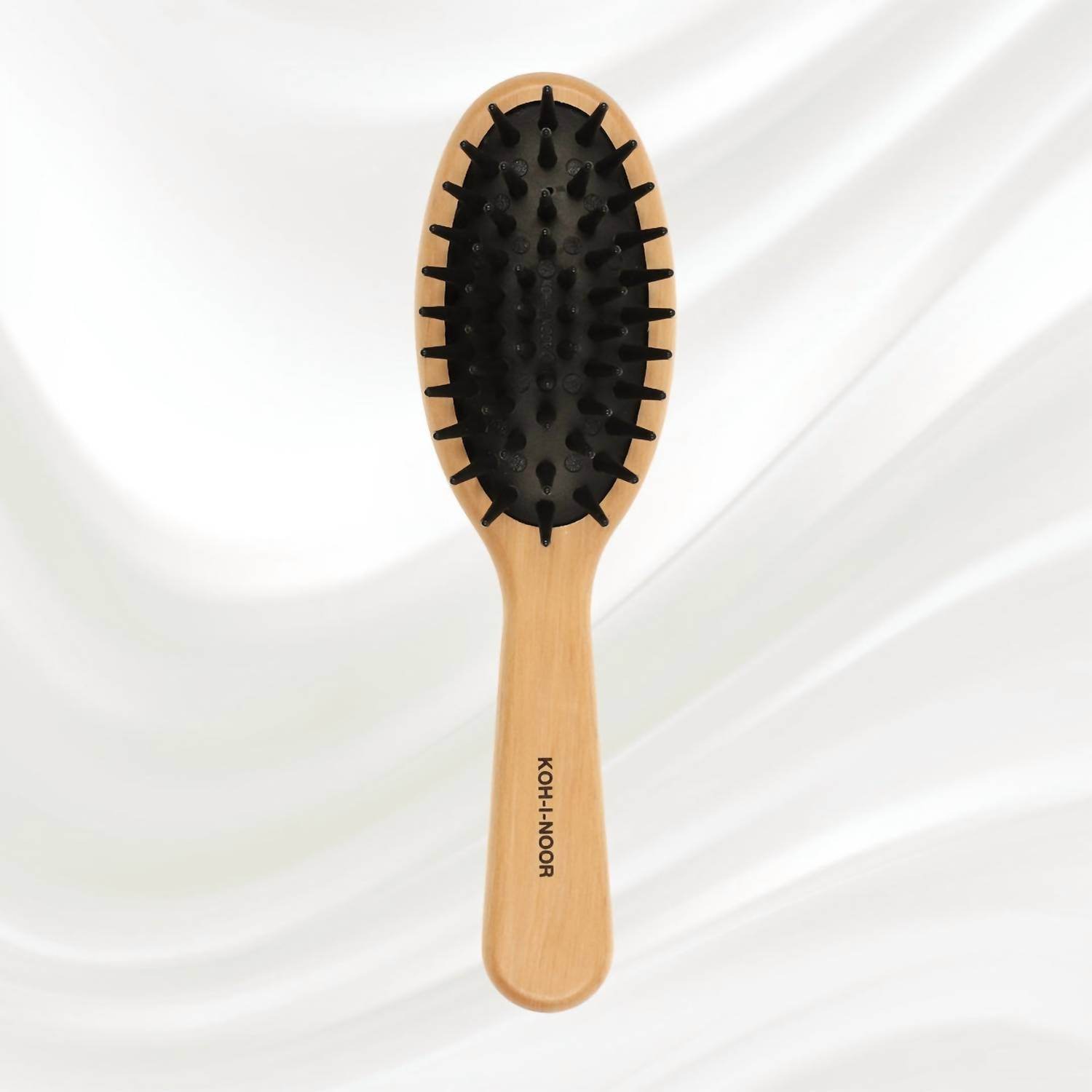 Koh-I-Noor Beauty USA - Women's Legno Konica Detangling Brush - Rack Hunt
