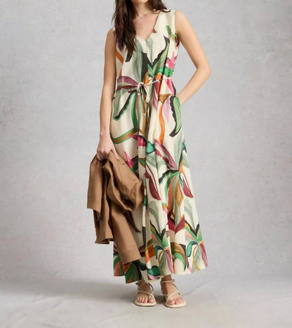 Poppy Midi Dress