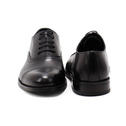 Men's Cinque Leather Oxford Shoes
