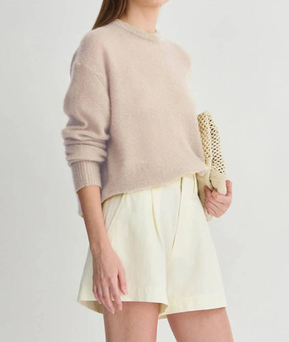 Softest Tissue Weight Sweater