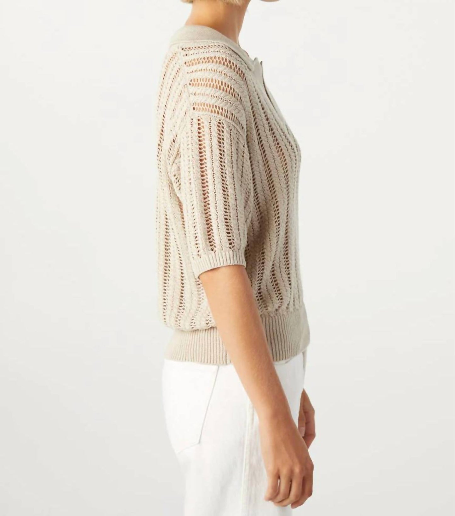 Lidy Knit Sweater