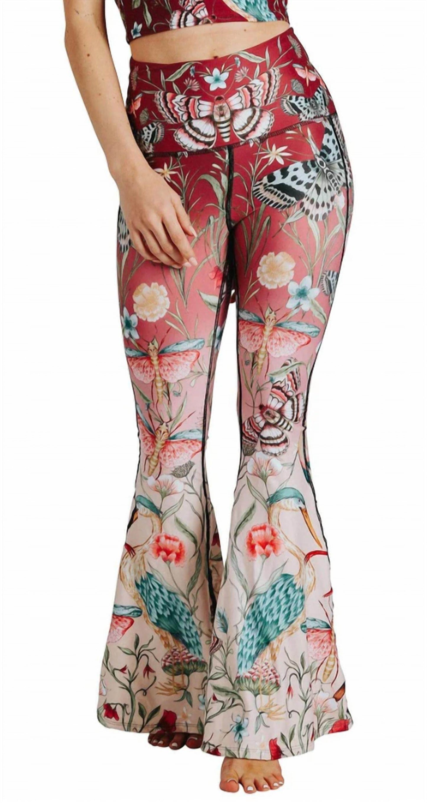 Yoga Democracy - Bell Bottoms - Rack Hunt -