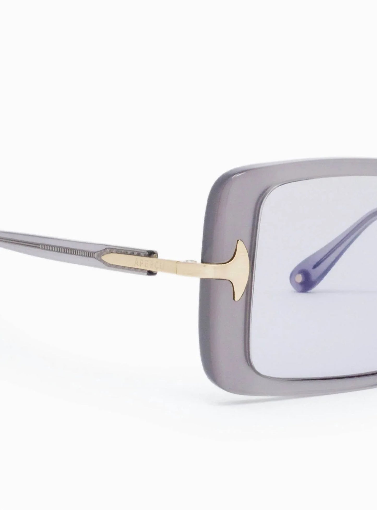 Aperçu Eyewear - Women's Quann 01 Sunglasses - Rack Hunt