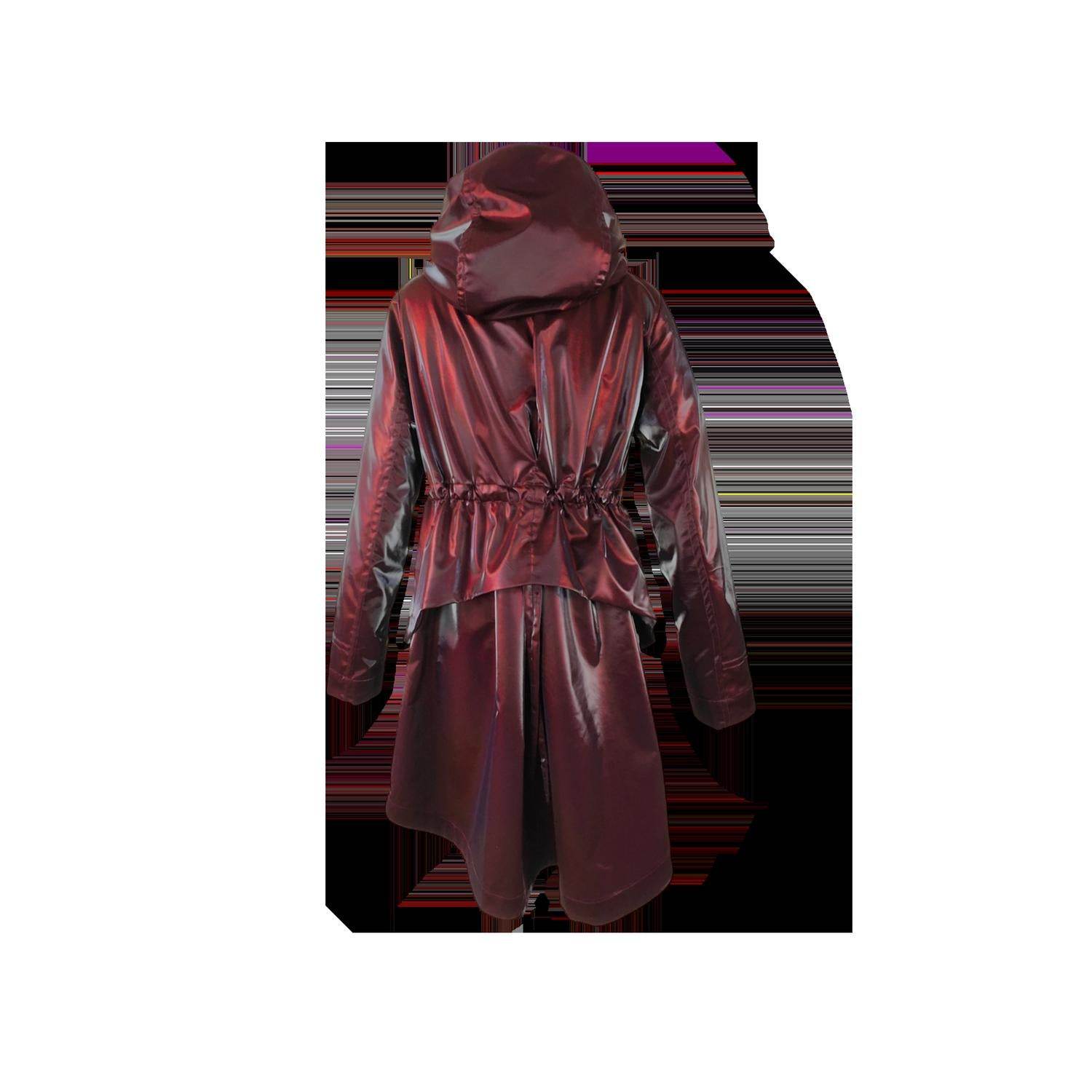 Heike-NY - Women's The J Coat - Rack Hunt -