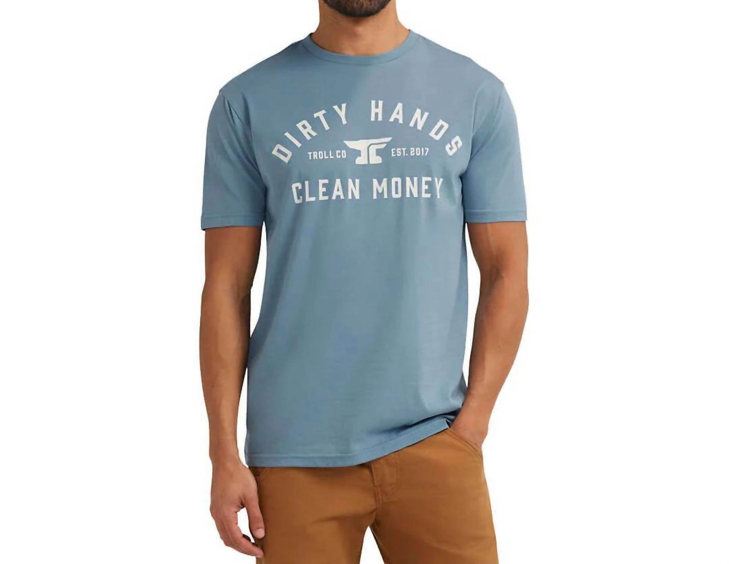Troll Co. - Dhcm Classic T-shirt - Rack Hunt -