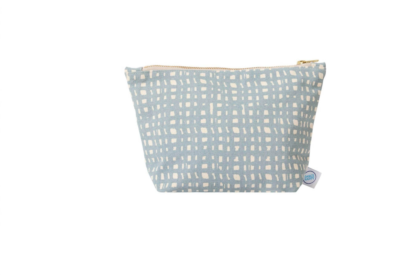 Dance Happy Designs - Women's Ivy Cosmetic Bag - Rack Hunt -