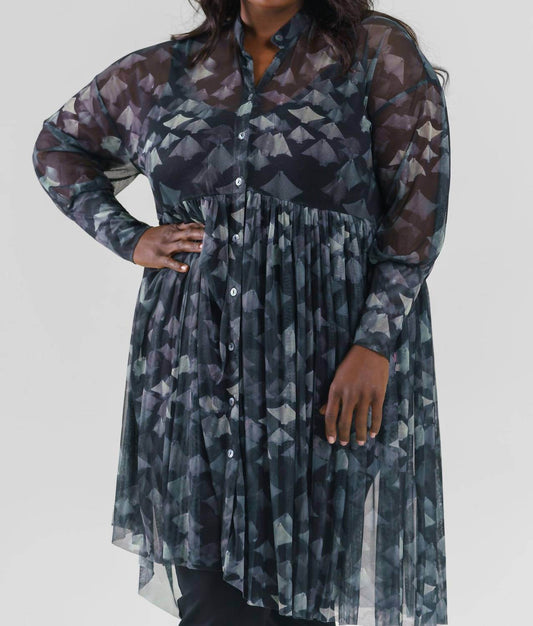 BITTE KAI RAND - Stingray Tulle Dress - Plus Size - Rack Hunt