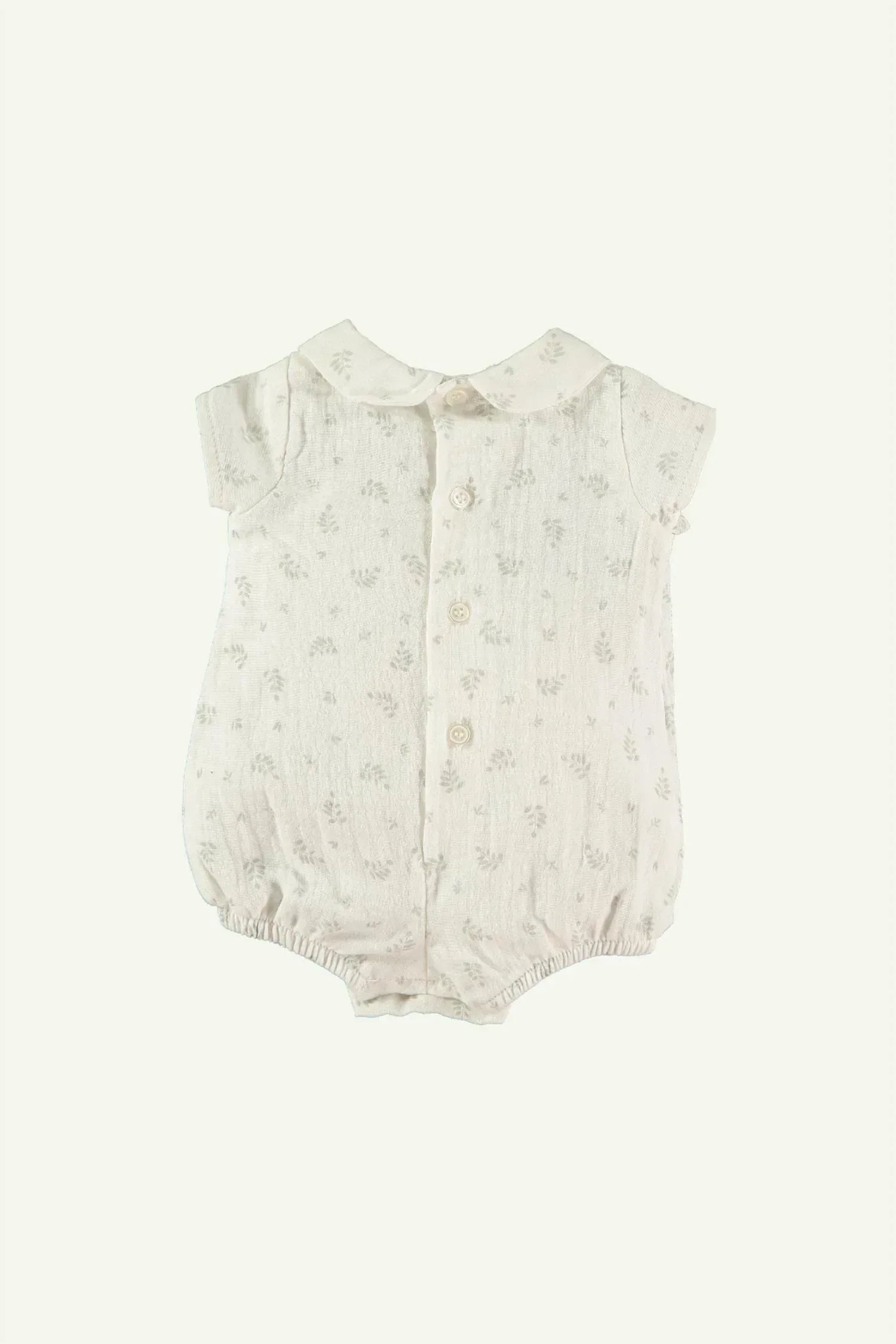 Mamitis - Kid's Santorini Romper - Rack Hunt