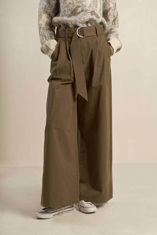 Freemarket - Elegance Unveiled Wide Leg Pant - Rack Hunt -