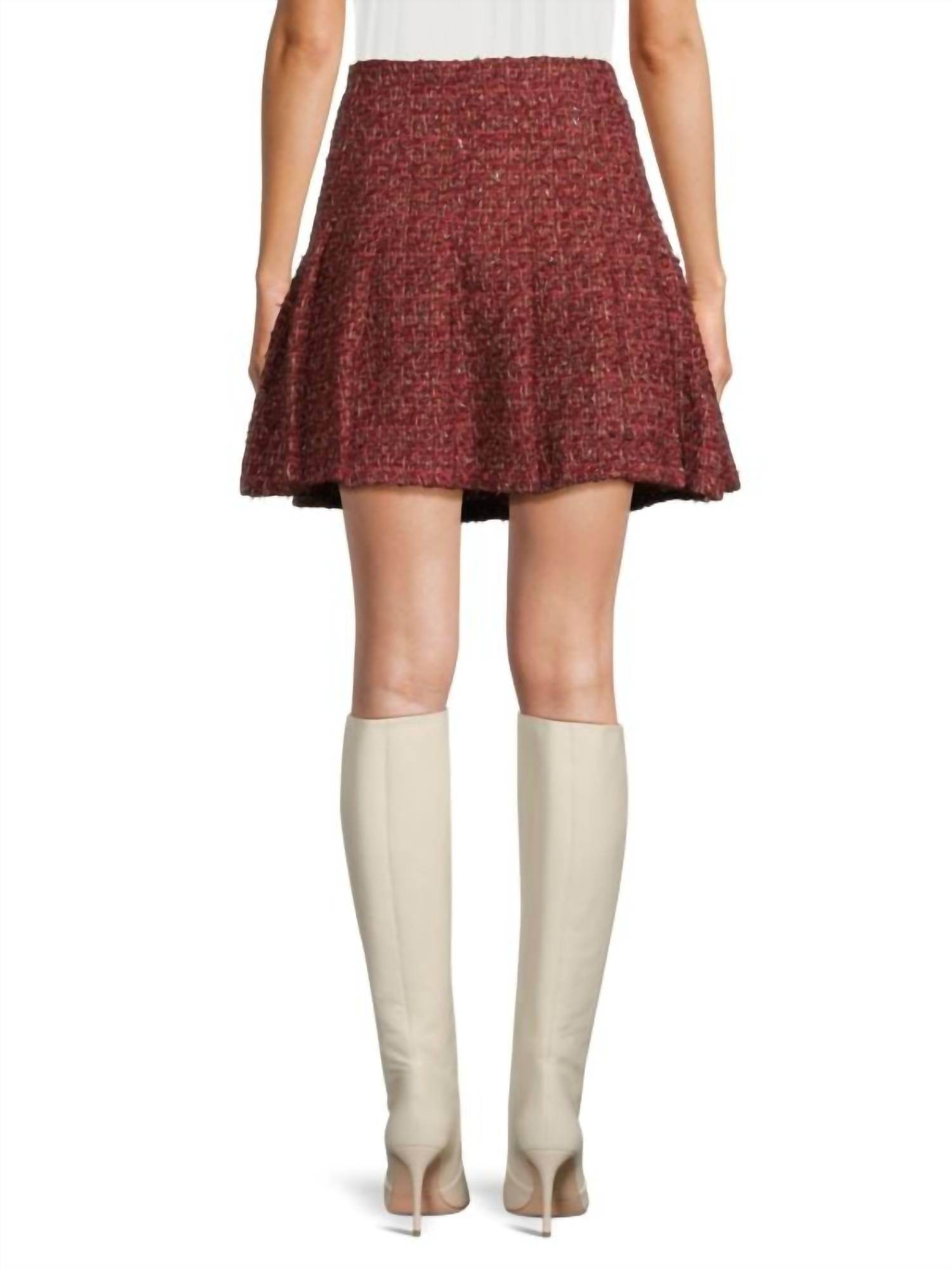 Area Stars - Calla Mini Skirt - Rack Hunt