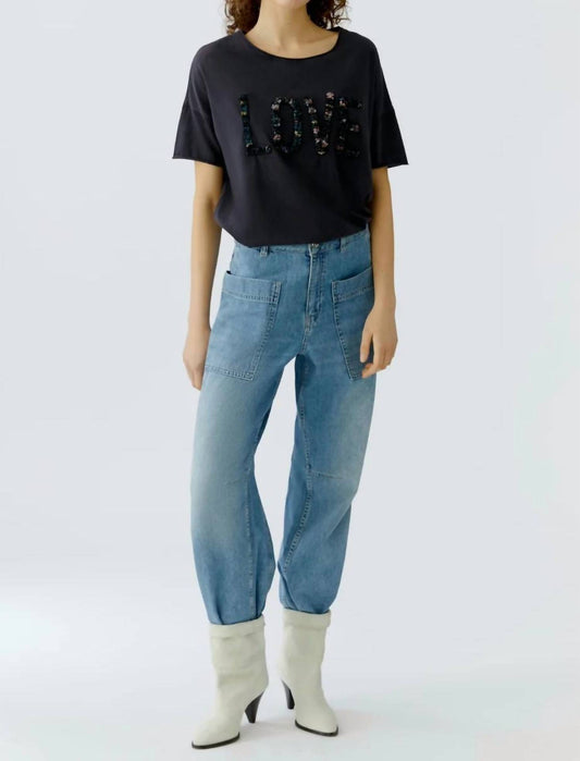 Love Short Sleeve Tee