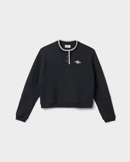 Henley Sweatshirt