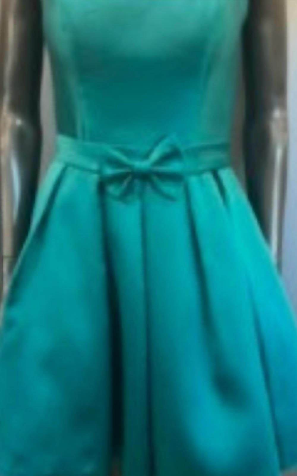 Madison James - Women's Flowy with bow detailing mini dress - Rack Hunt -