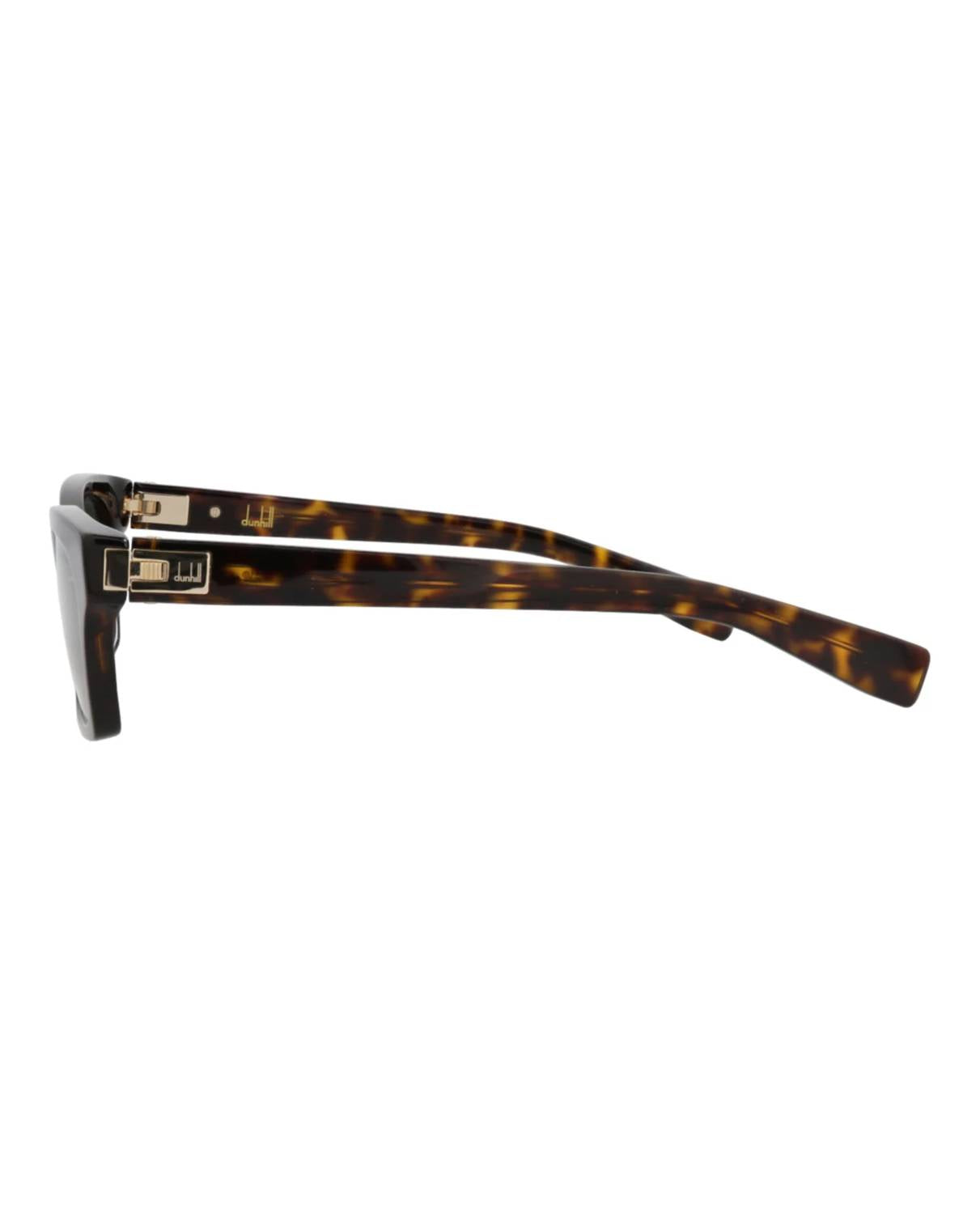 Men's Square-frame Recycled Acetate Sunglasses