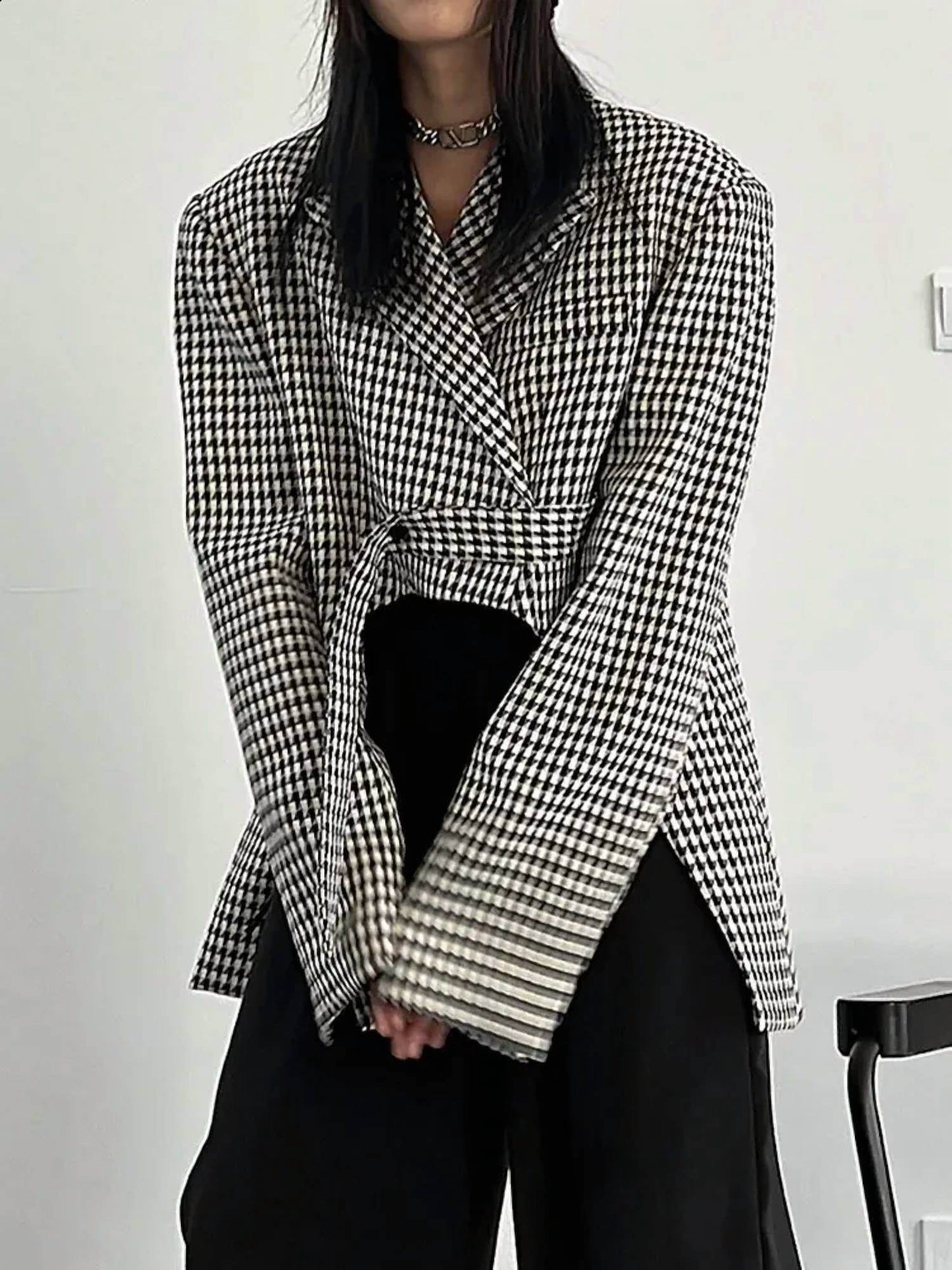 TWOTWINSTYLE - Esoteric Blazer - Rack Hunt -