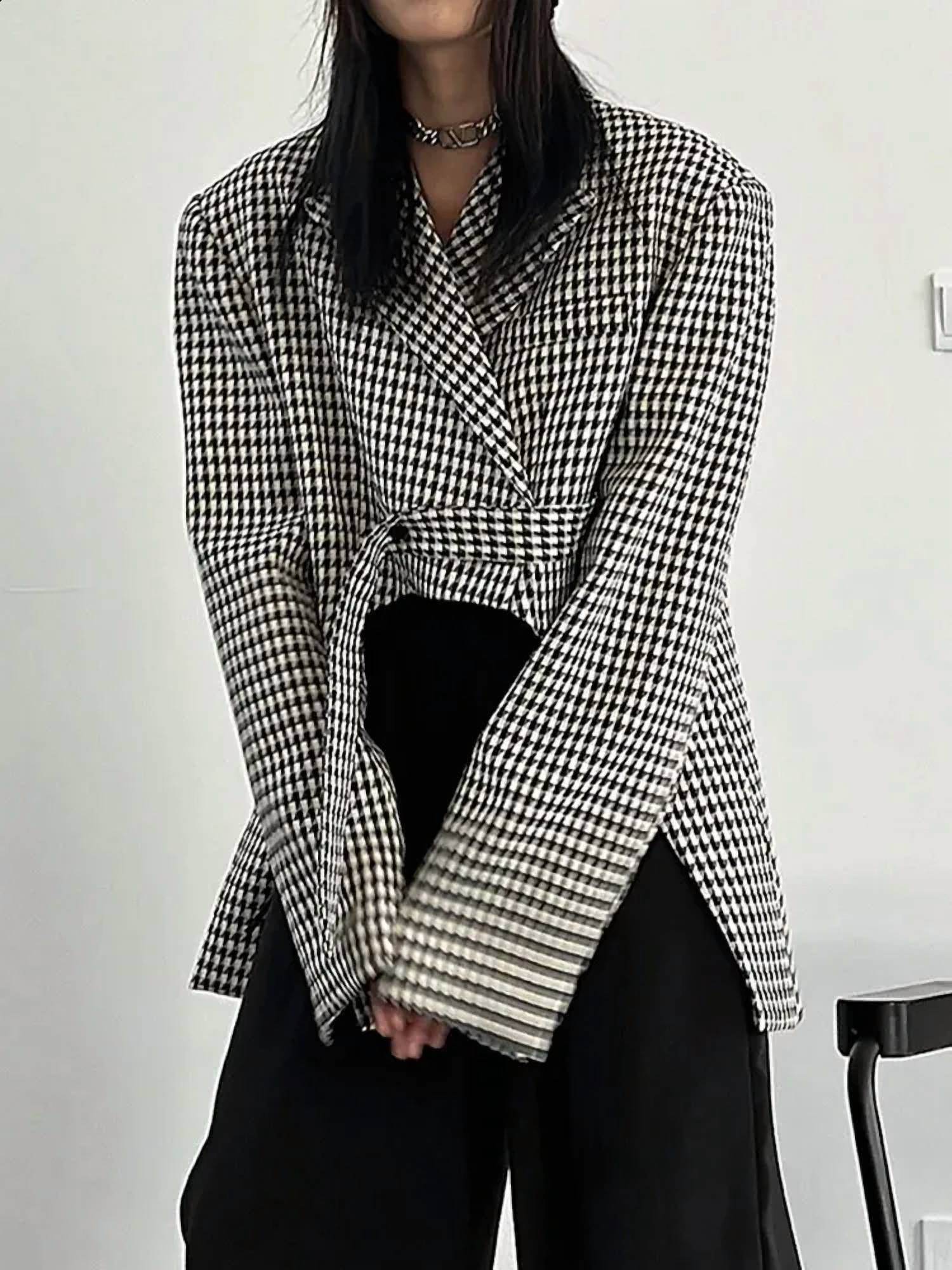 TWOTWINSTYLE - Esoteric Blazer - Rack Hunt -