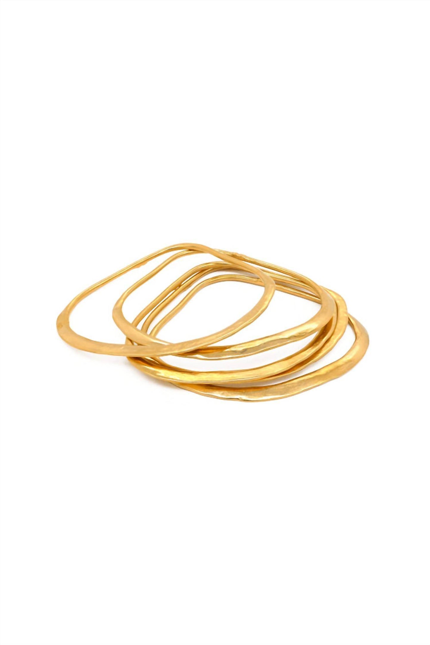 Sylvia Benson - Women's Imperial Bangle Bracelet - Rack Hunt -