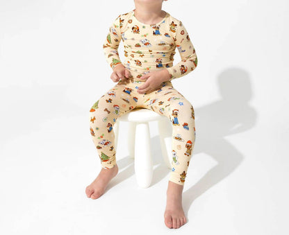Paw Patrol Jingle Paws Bamboo Pajamas