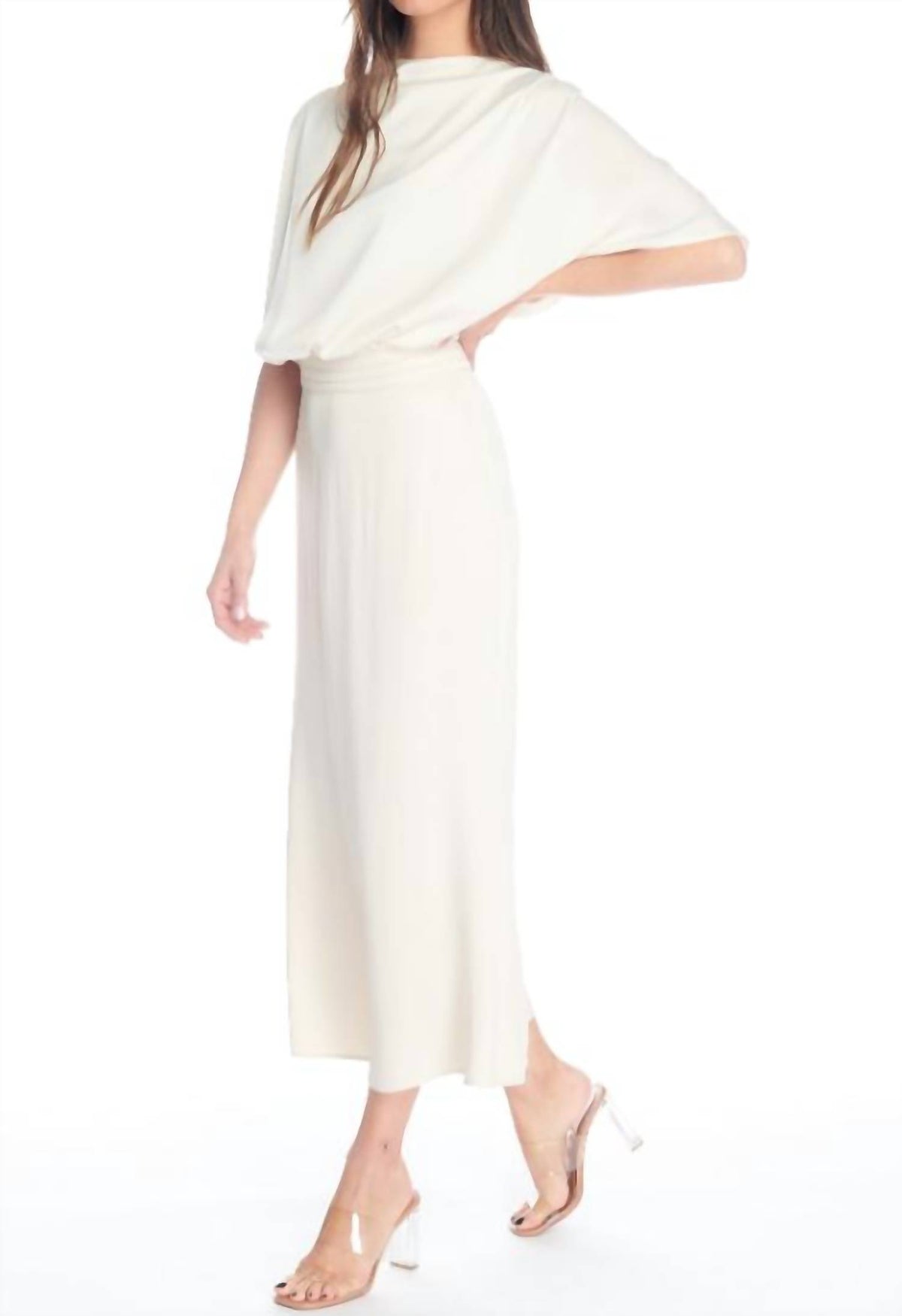 The Nuccia Skirt