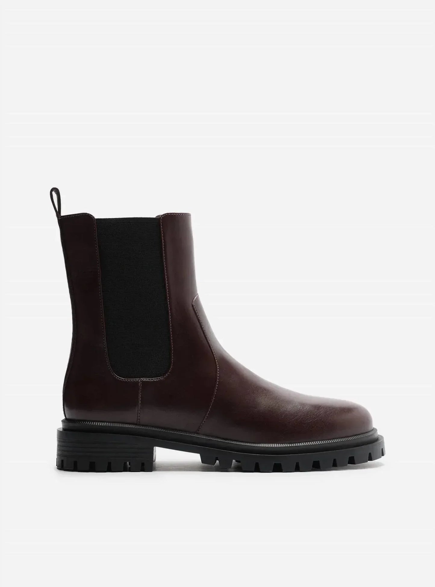 Arezzo - Women's Chelsea Leather Boots - Rack Hunt